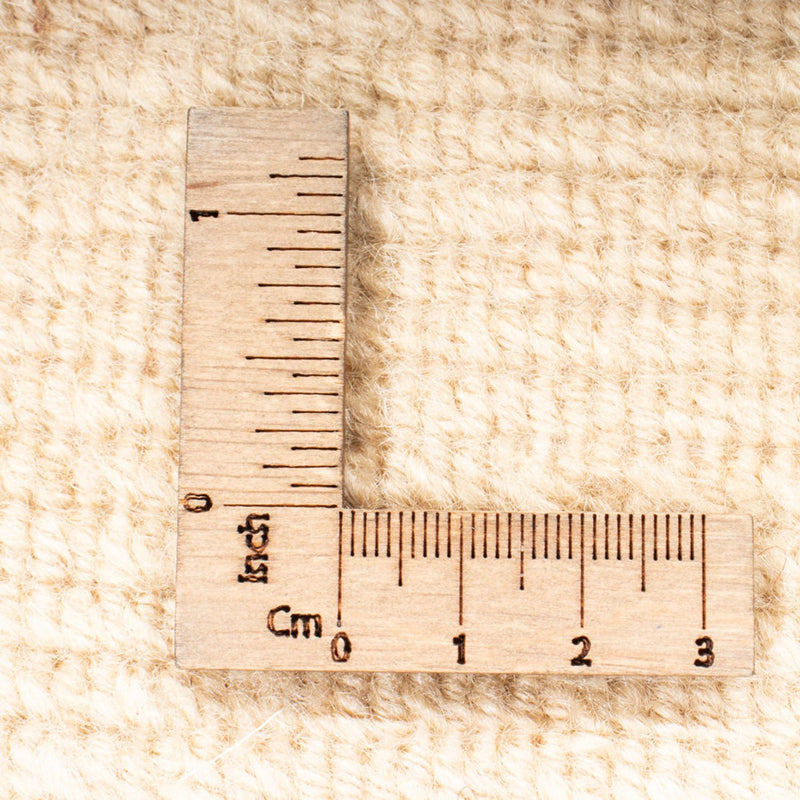 Nepal mattan - Kungliga - 144 x 71 cm - beige