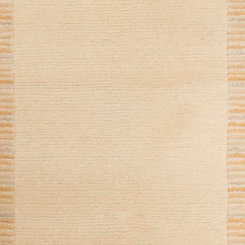 Nepal mattan - Kungliga - 144 x 72 cm - beige