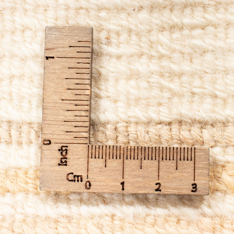 Nepal mattan - Kungliga - 144 x 72 cm - beige