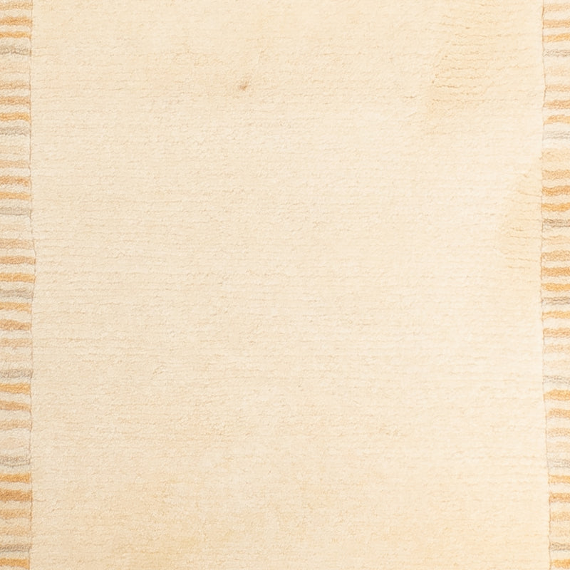 Nepal mattan - Kungliga - 146 x 71 cm - beige