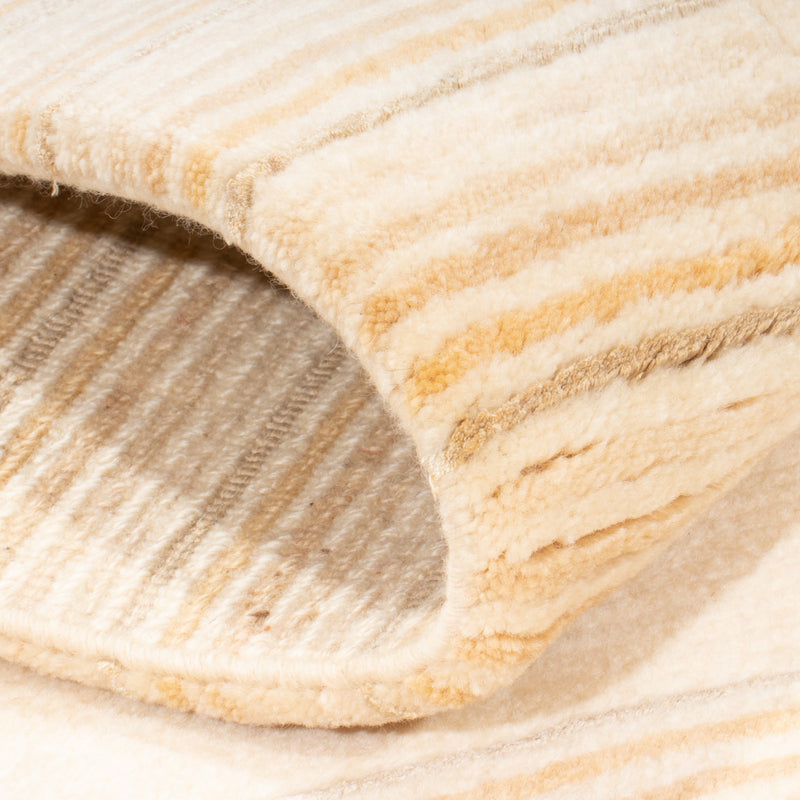 Nepal mattan - Kungliga - 146 x 71 cm - beige