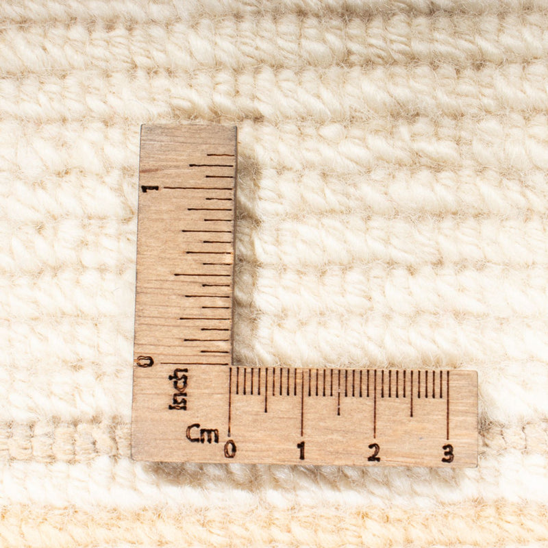 Nepal mattan - Kungliga - 146 x 71 cm - beige