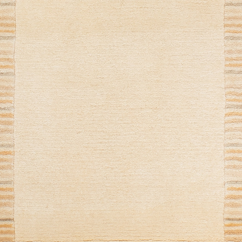 Nepal mattan - Kungliga - 147 x 72 cm - beige