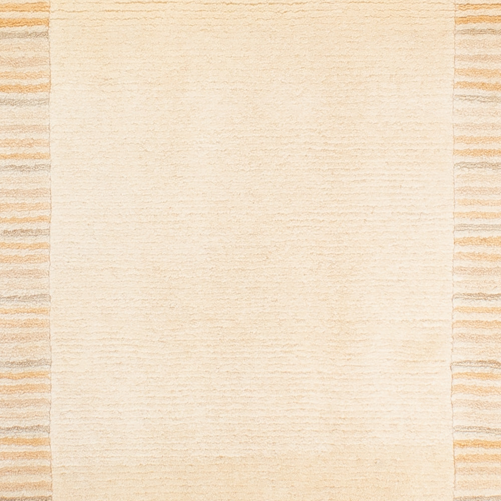 Nepal mattan - Kungliga - 147 x 72 cm - beige