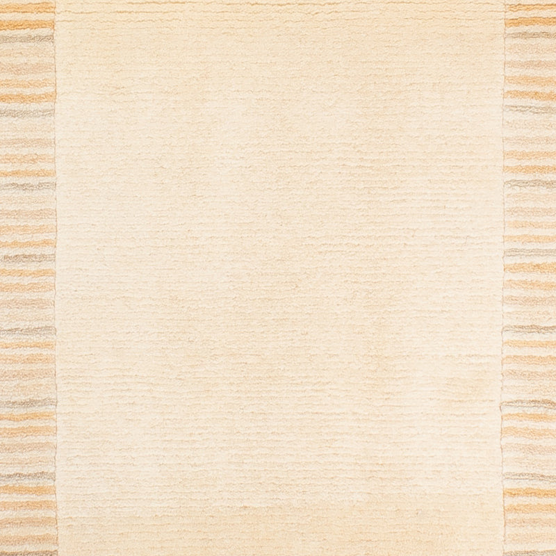 Nepal mattan - Kungliga - 147 x 72 cm - beige