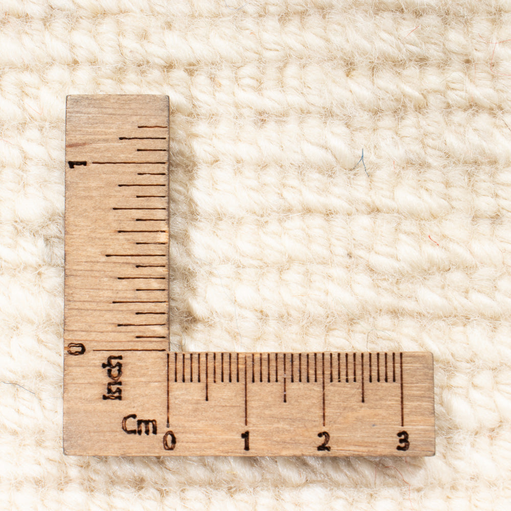 Nepal mattan - Kungliga - 147 x 72 cm - beige