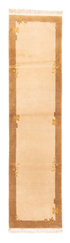 Nepal mattan 70x263cm - Ullmatta - Löpare / Beige / 70 x 263 cm Löpare