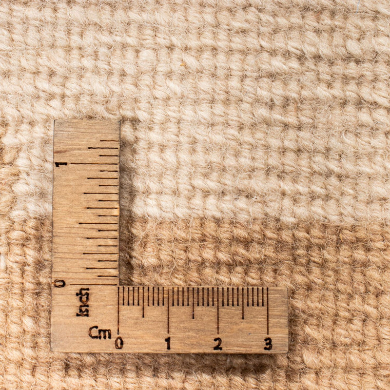 Runner Nepal mattan - 263 x 70 cm - beige