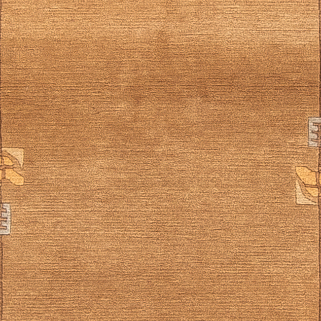 Runner Nepal mattan - 265 x 72 cm - beige