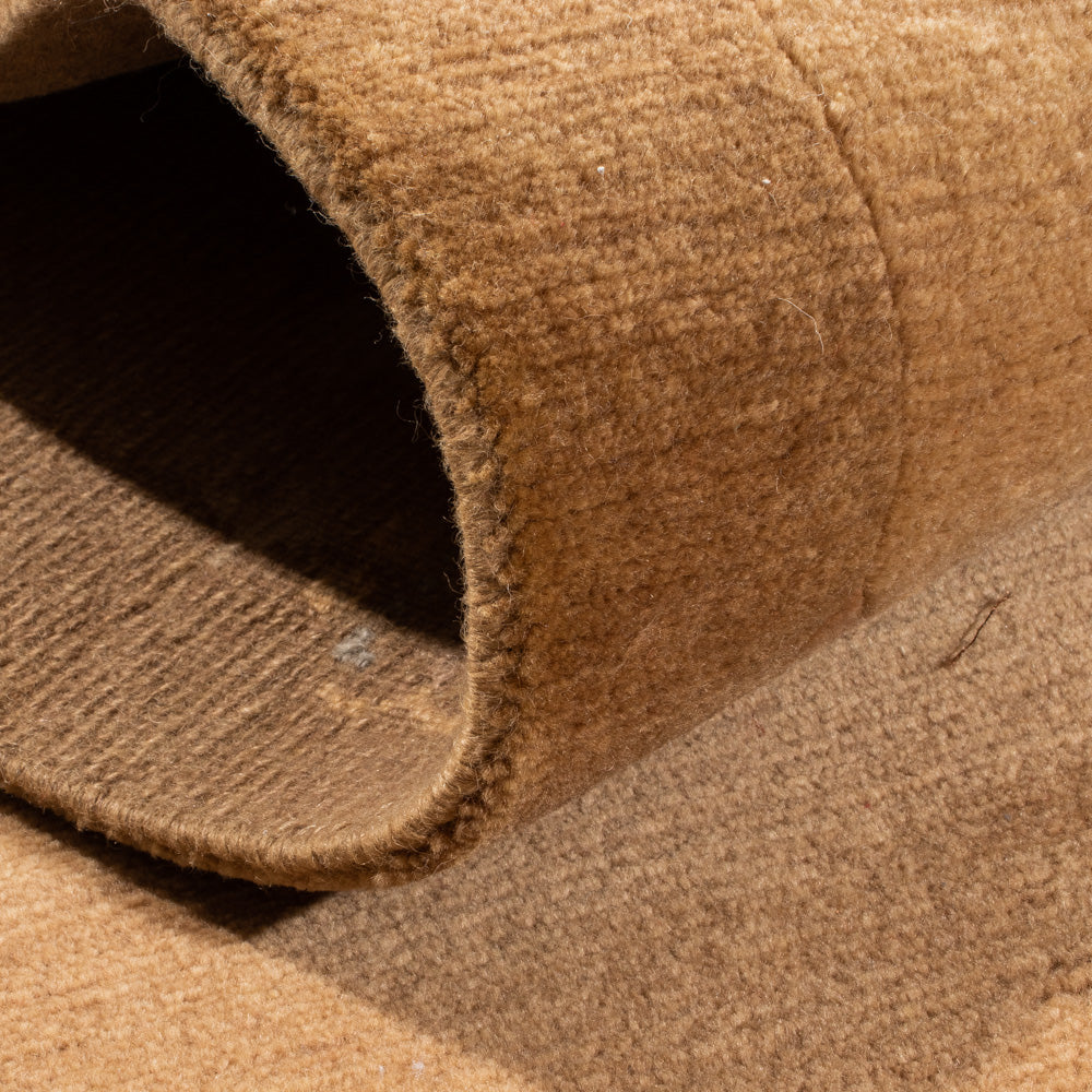 Runner Nepal mattan - 265 x 72 cm - beige