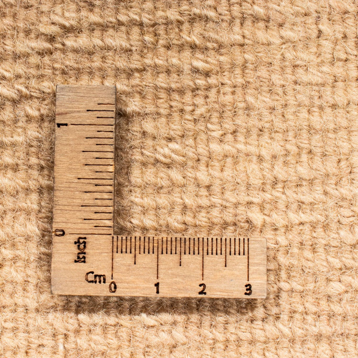 Runner Nepal mattan - 265 x 72 cm - beige