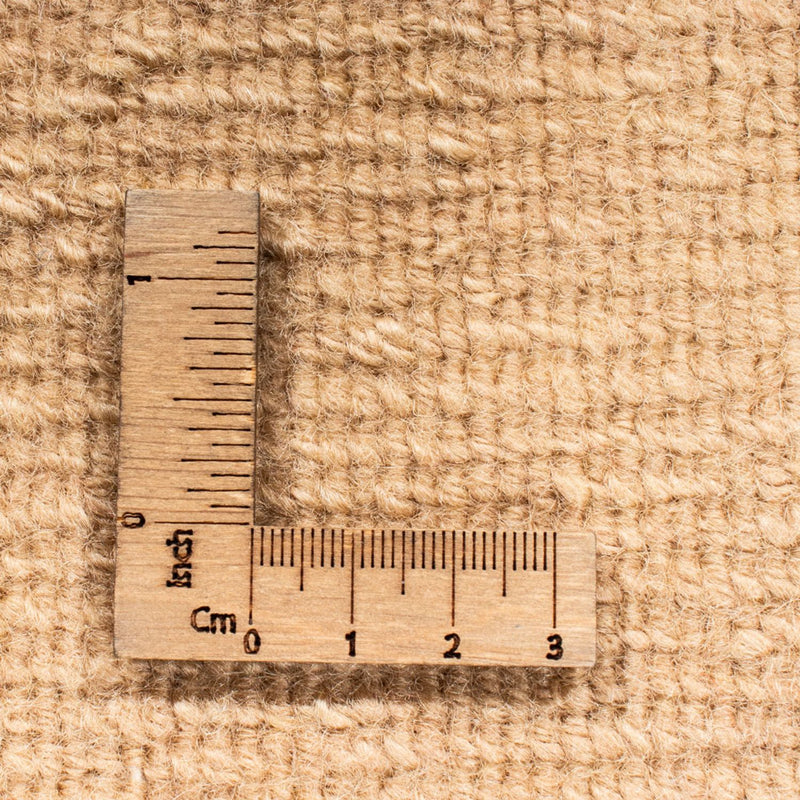 Runner Nepal mattan - 265 x 72 cm - beige