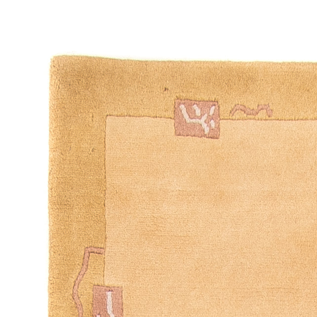 Runner Nepal mattan - 333 x 74 cm - beige