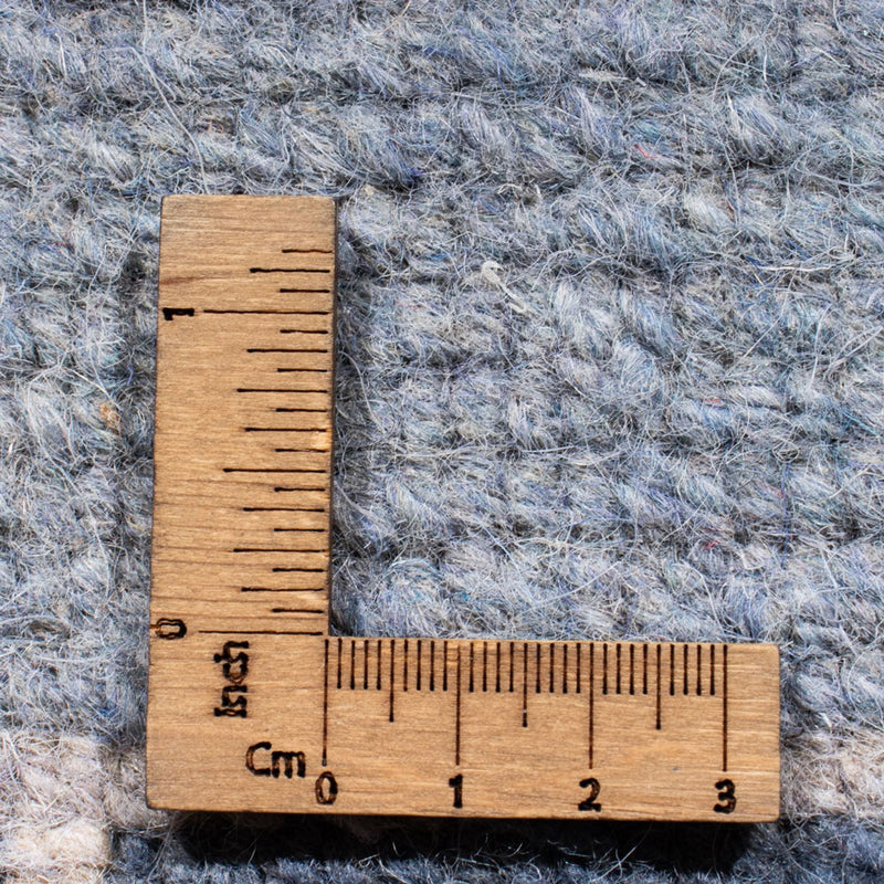 Runner Nepal mattan - 330 x 69 cm - blå