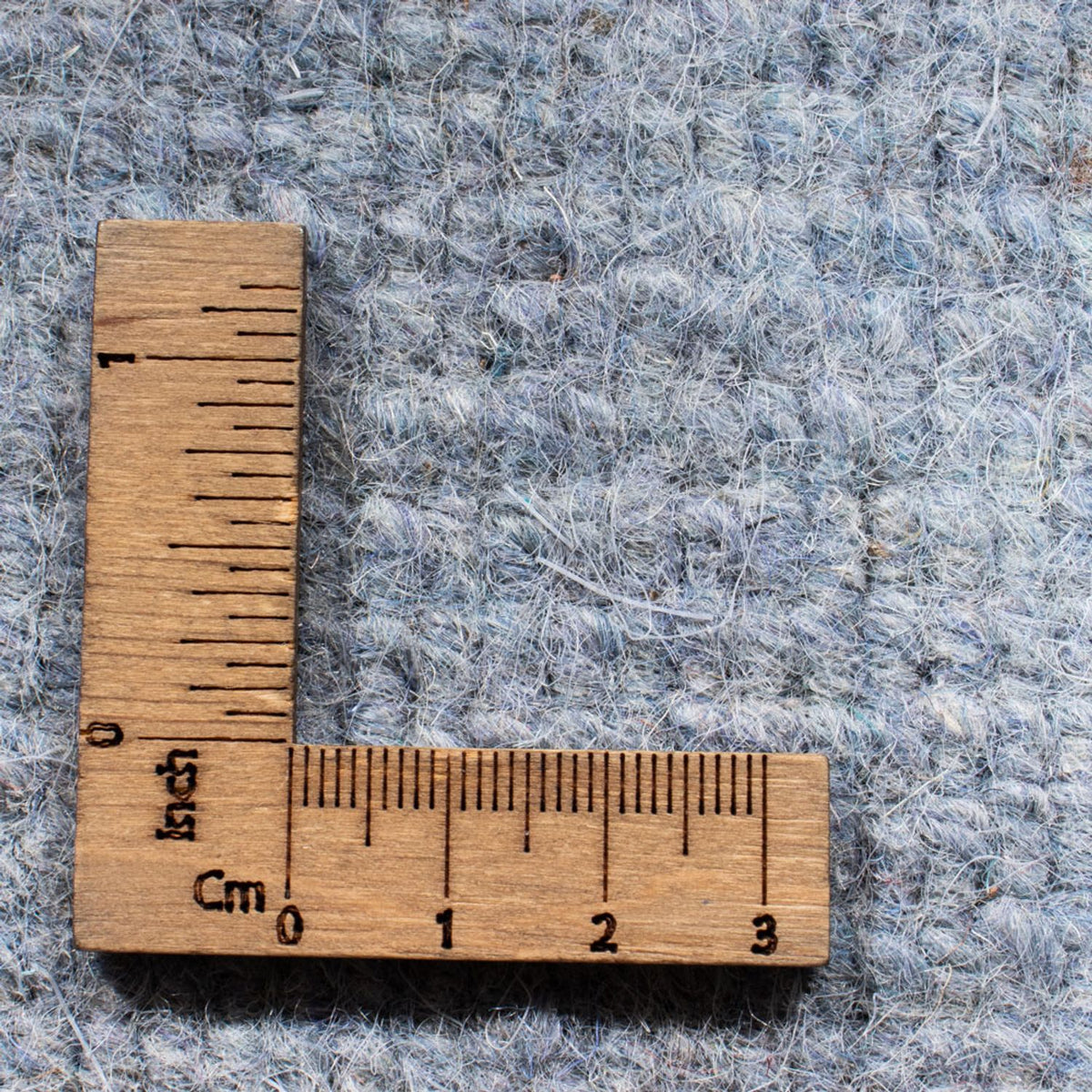 Runner Nepal mattan - 332 x 70 cm - blå