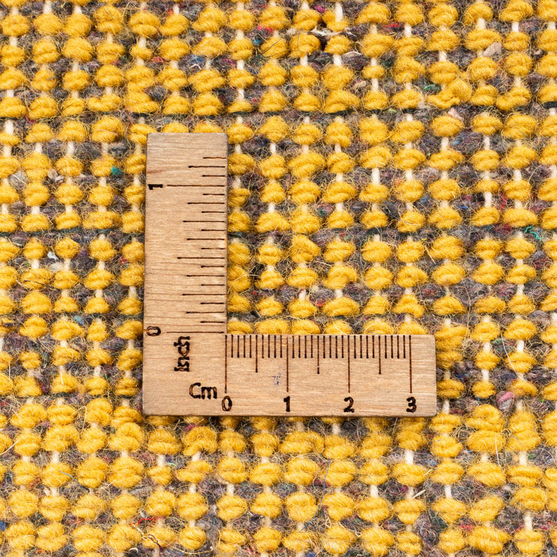 Gabbeh-matta - Indus - 346 x 254 cm - blå