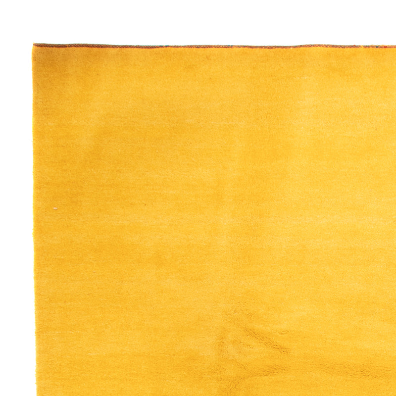 Gabbeh-matta - Indus - 385 x 295 cm - guld