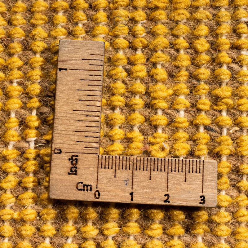 Gabbeh-matta - Indus - 385 x 295 cm - guld