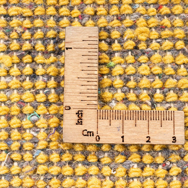 Gabbeh-matta - Indus - 398 x 291 cm - blå