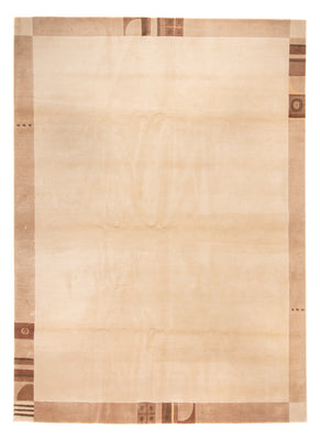 Nepal mattan - Kungliga - 340 x 240 cm - beige