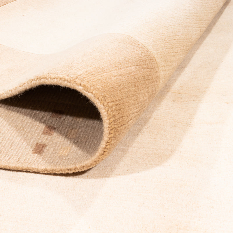 Nepal mattan - Kungliga - 340 x 240 cm - beige