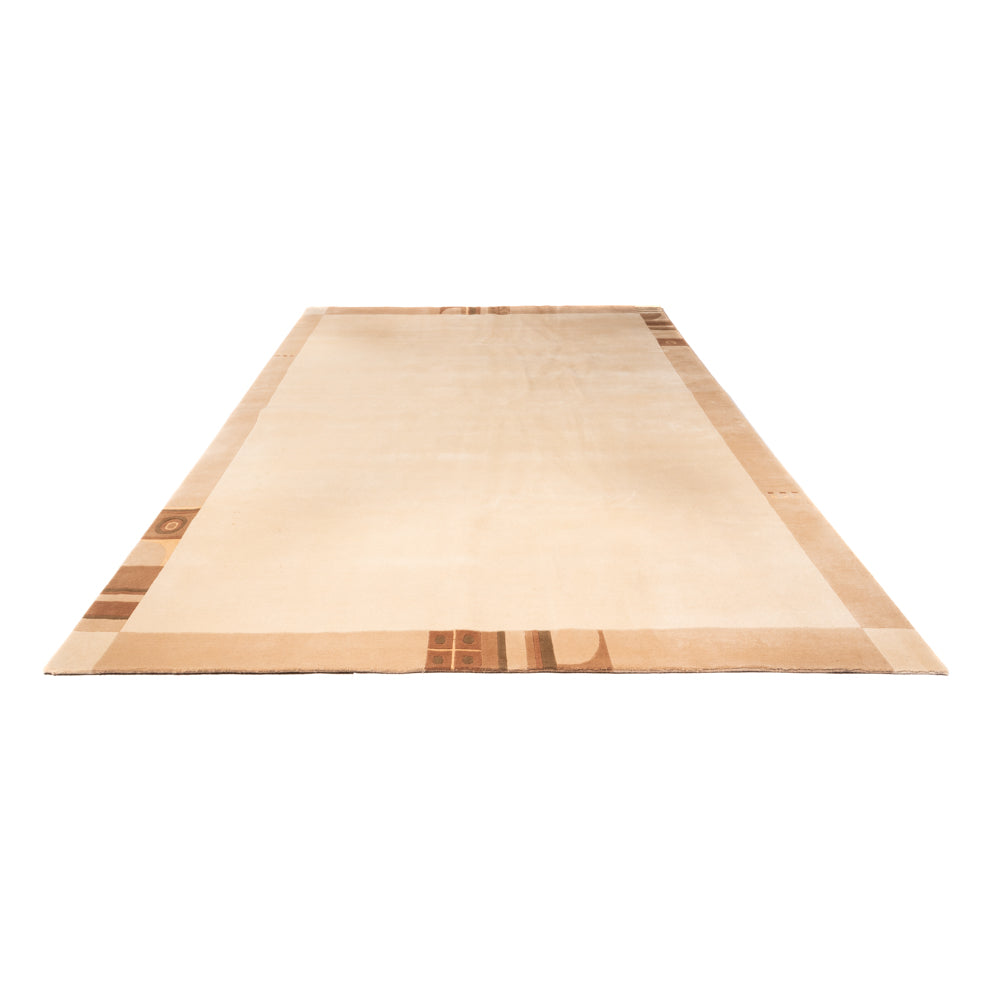 Nepal mattan - Kungliga - 340 x 240 cm - beige