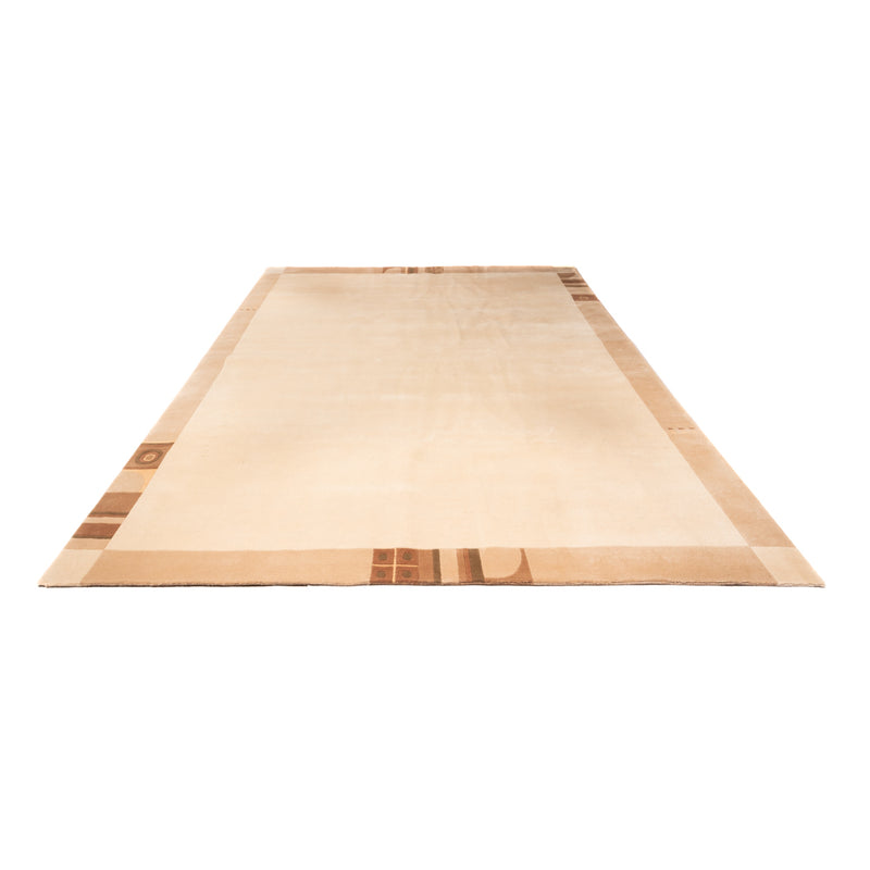 Nepal mattan - Kungliga - 340 x 240 cm - beige