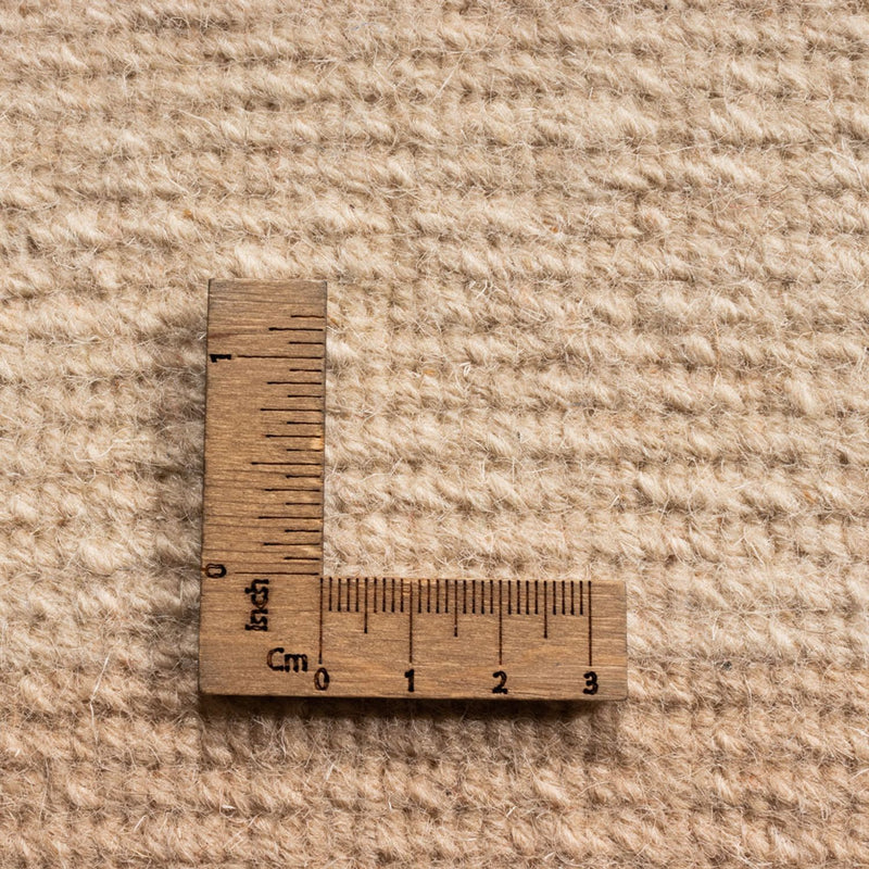 Nepal mattan - Kungliga - 340 x 240 cm - beige