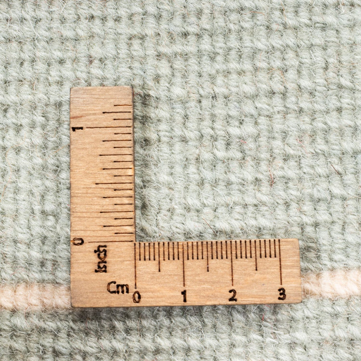 Nepal mattan - Kungliga - 349 x 249 cm - olivgrön