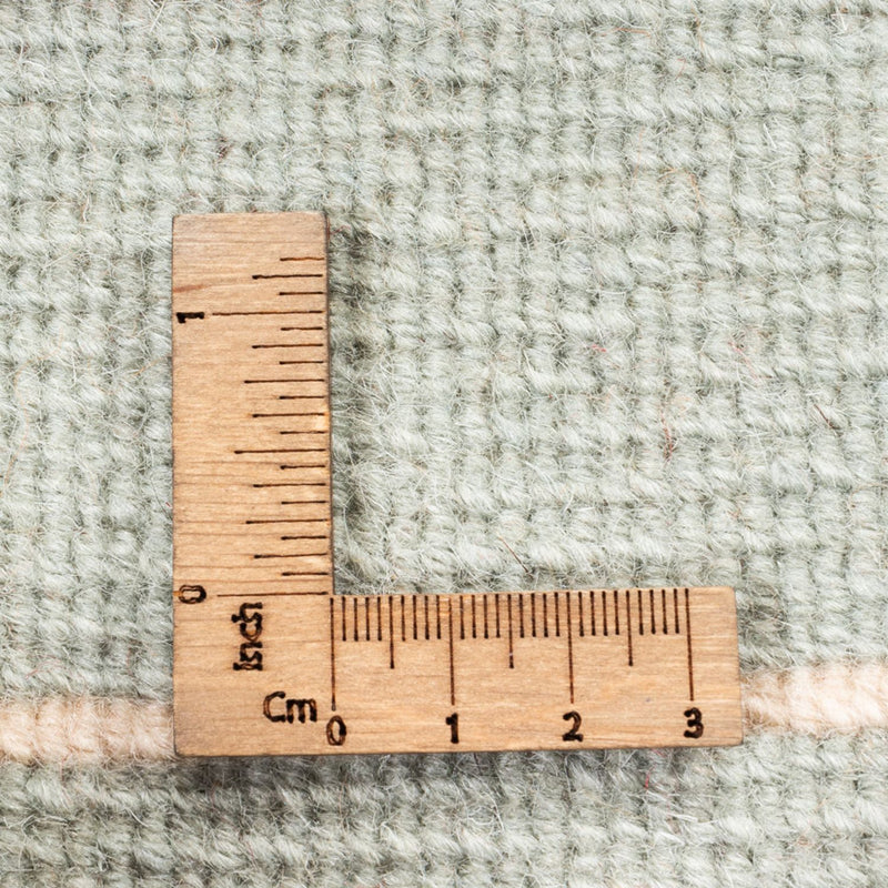 Nepal mattan - Kungliga - 349 x 249 cm - olivgrön