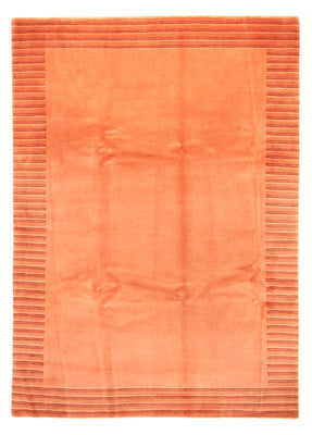 Nepal mattan - Kungliga - 356 x 249 cm - terrakotta