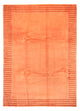 Nepal mattan - Kungliga - 356 x 249 cm - terrakotta