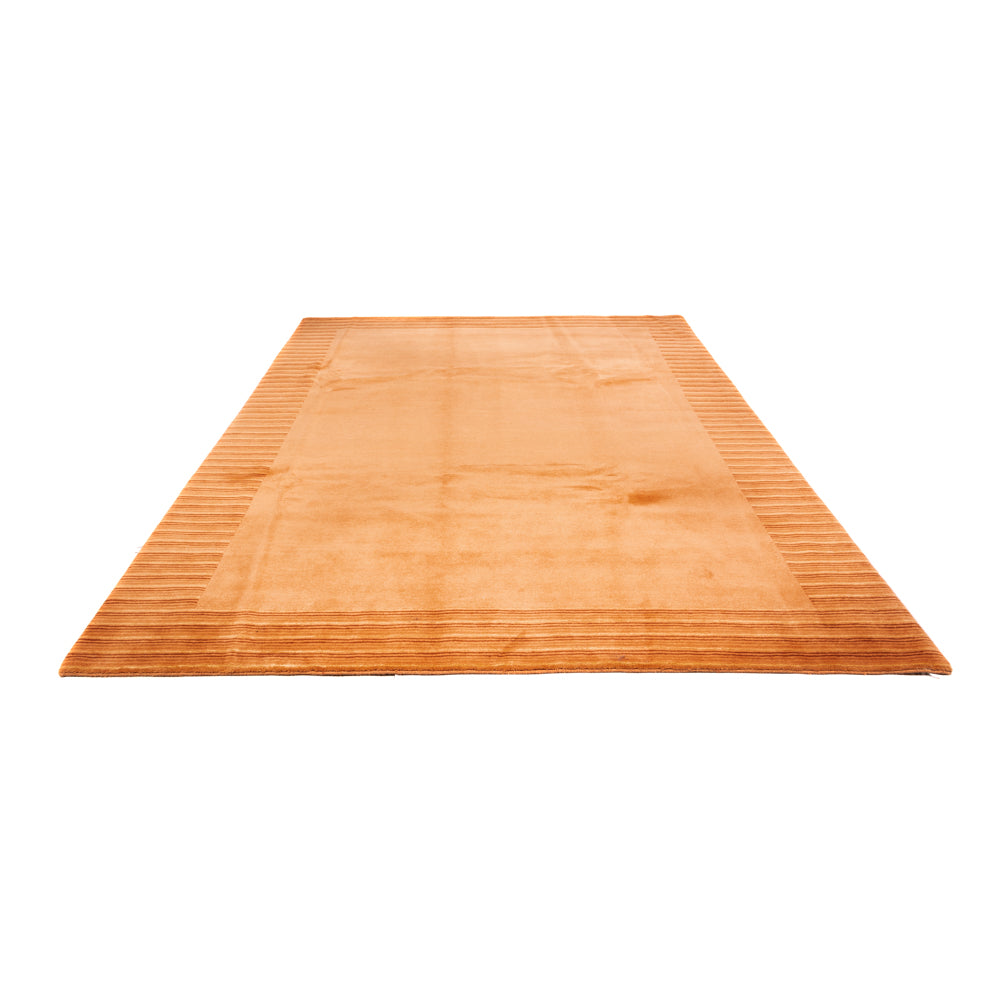 Nepal mattan - Kungliga - 356 x 249 cm - terrakotta