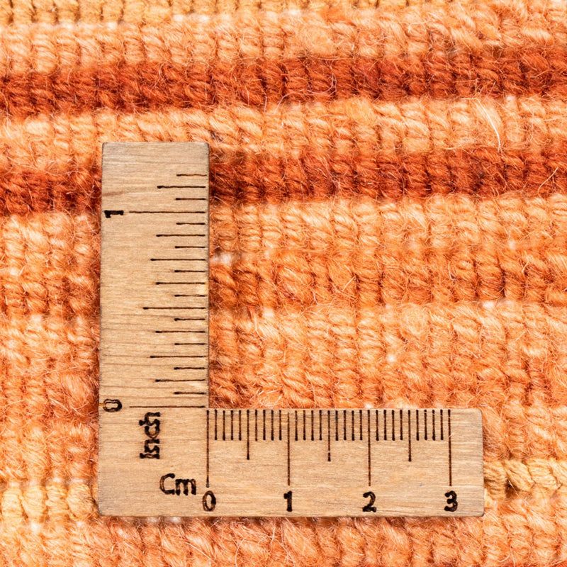 Nepal mattan - Kungliga - 356 x 249 cm - terrakotta