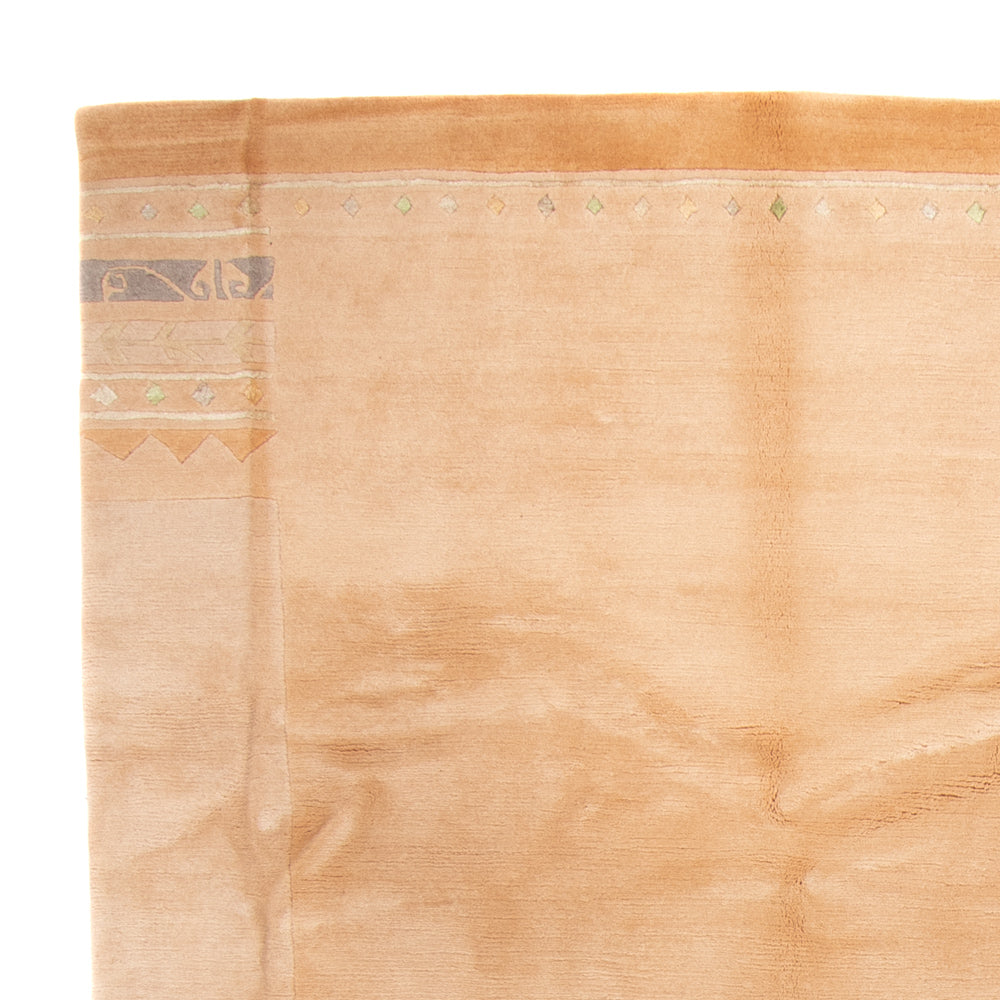 Nepal mattan - Kungliga - 355 x 252 cm - beige