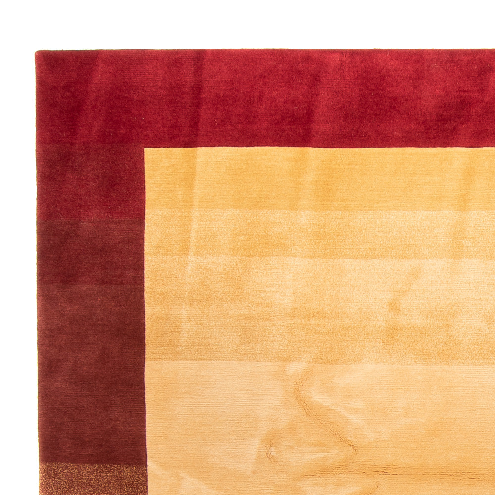 Nepal mattan - Kungliga - 352 x 251 cm - guld