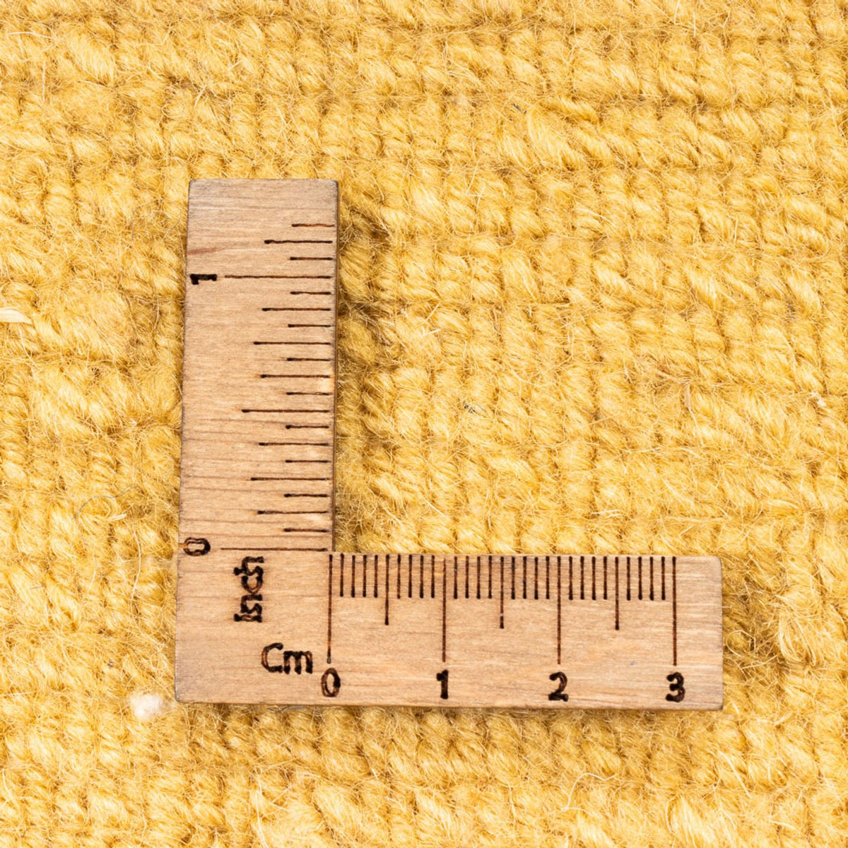 Nepal mattan - Kungliga - 355 x 256 cm - guld