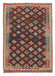 Kilim Maimana Mattan 185x126cm - Ullmatta