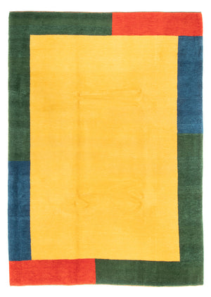 Gabbeh-matta - Indus - 346 x 253 cm - gul