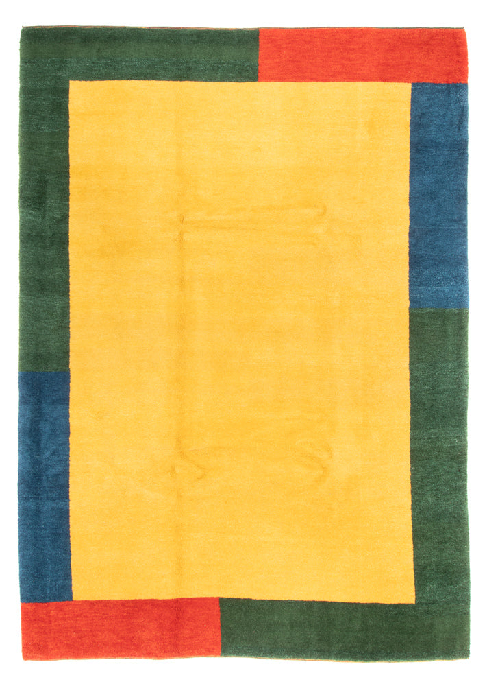Gabbeh-matta - Indus - 346 x 253 cm - gul