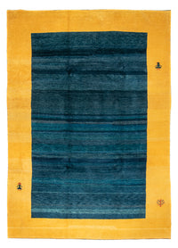 Gabbeh-matta - Indus - 349 x 246 cm - blå