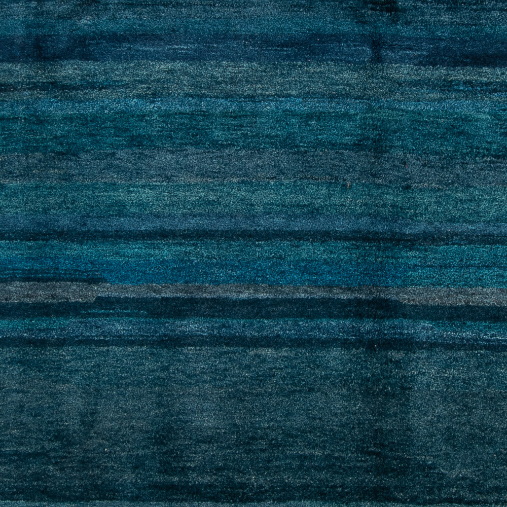 Gabbeh-matta - Indus - 349 x 246 cm - blå