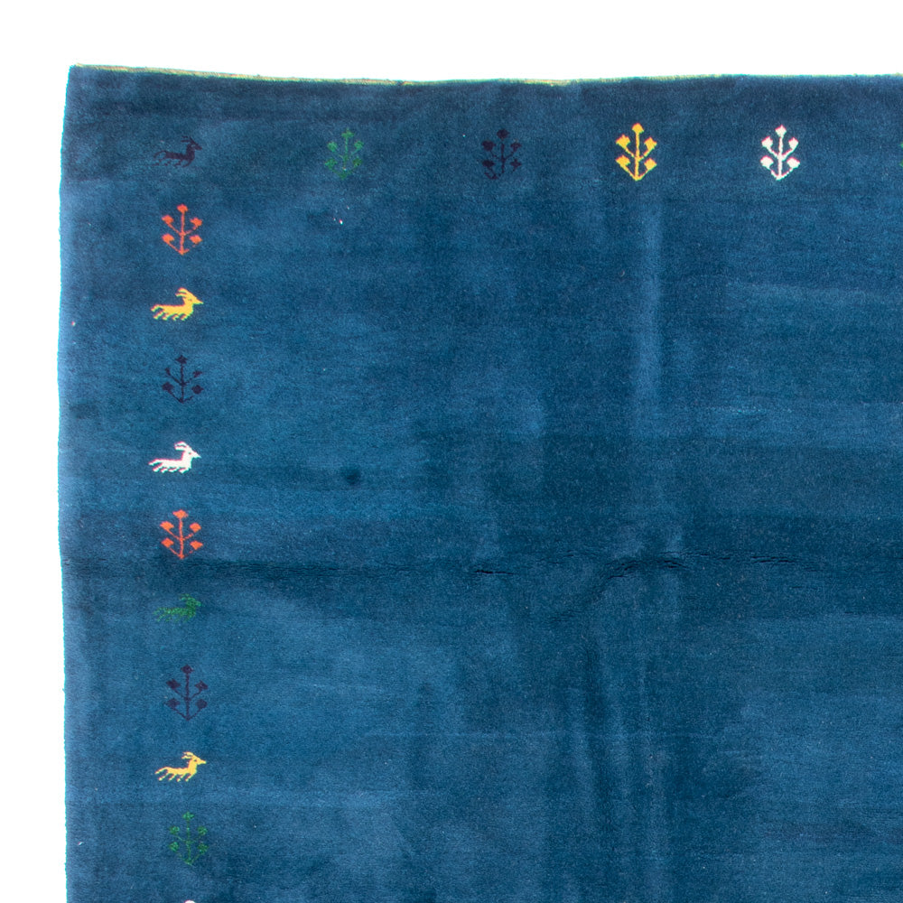 Indo Gabbeh Mattan 395x313cm - Ullmatta