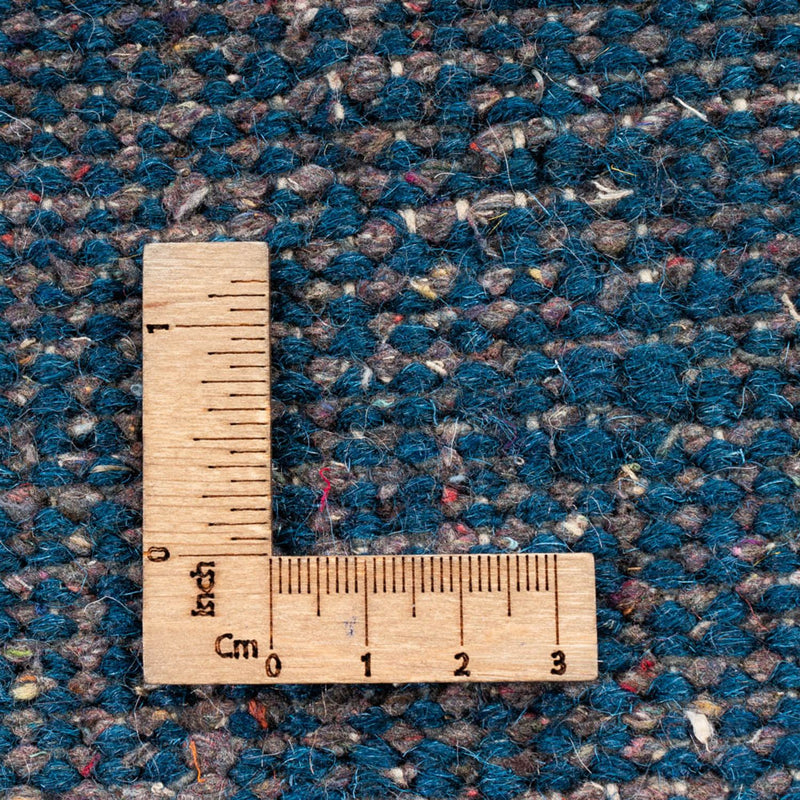 Gabbeh-matta - Indus - 396 x 305 cm - blå