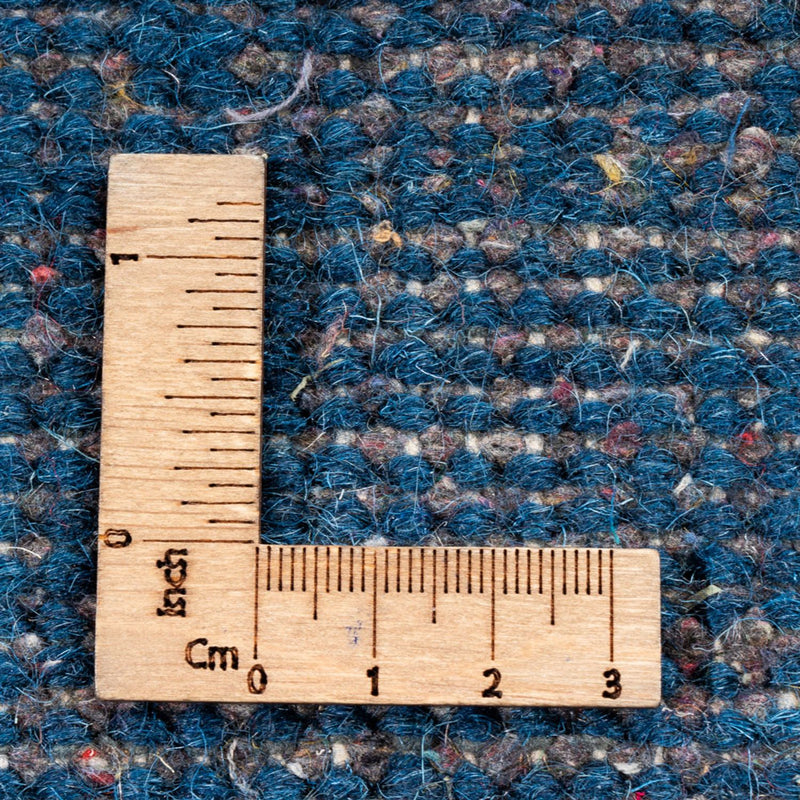 Gabbeh-matta - Indus - 394 x 297 cm - blå