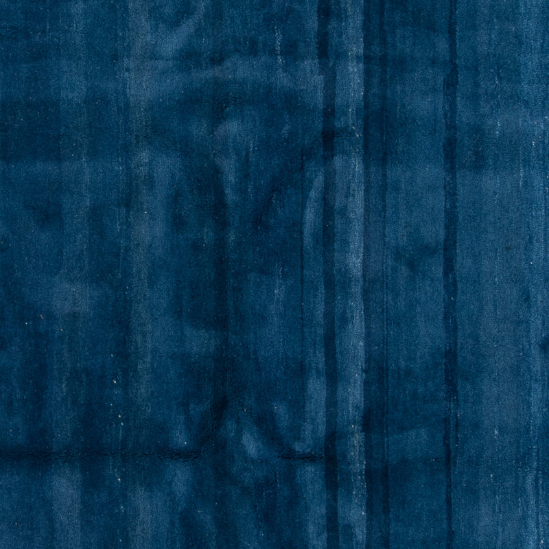 Gabbeh-matta - Indus kvadrat  - 255 x 250 cm - blå