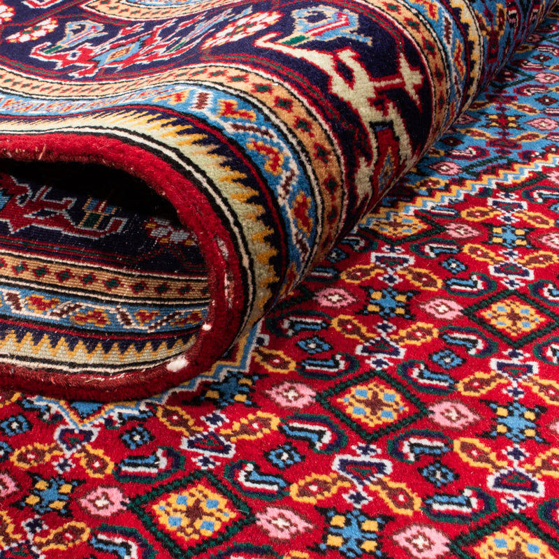 Persisk matta - Nomadic - Kungliga - 305 x 205 cm - röd