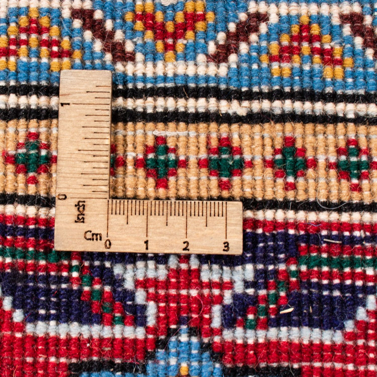 Persisk matta - Nomadic - Kungliga - 305 x 205 cm - röd