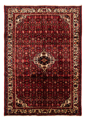 Persisk matta - Nomadic - Kungliga - 293 x 200 cm - röd