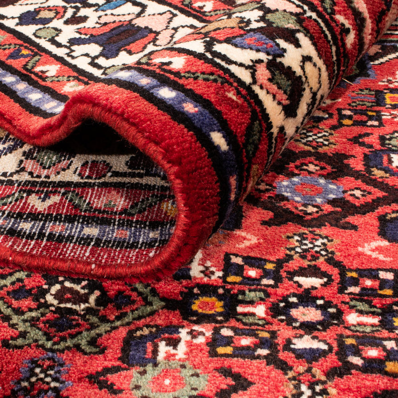 Persisk matta - Nomadic - Kungliga - 293 x 200 cm - röd